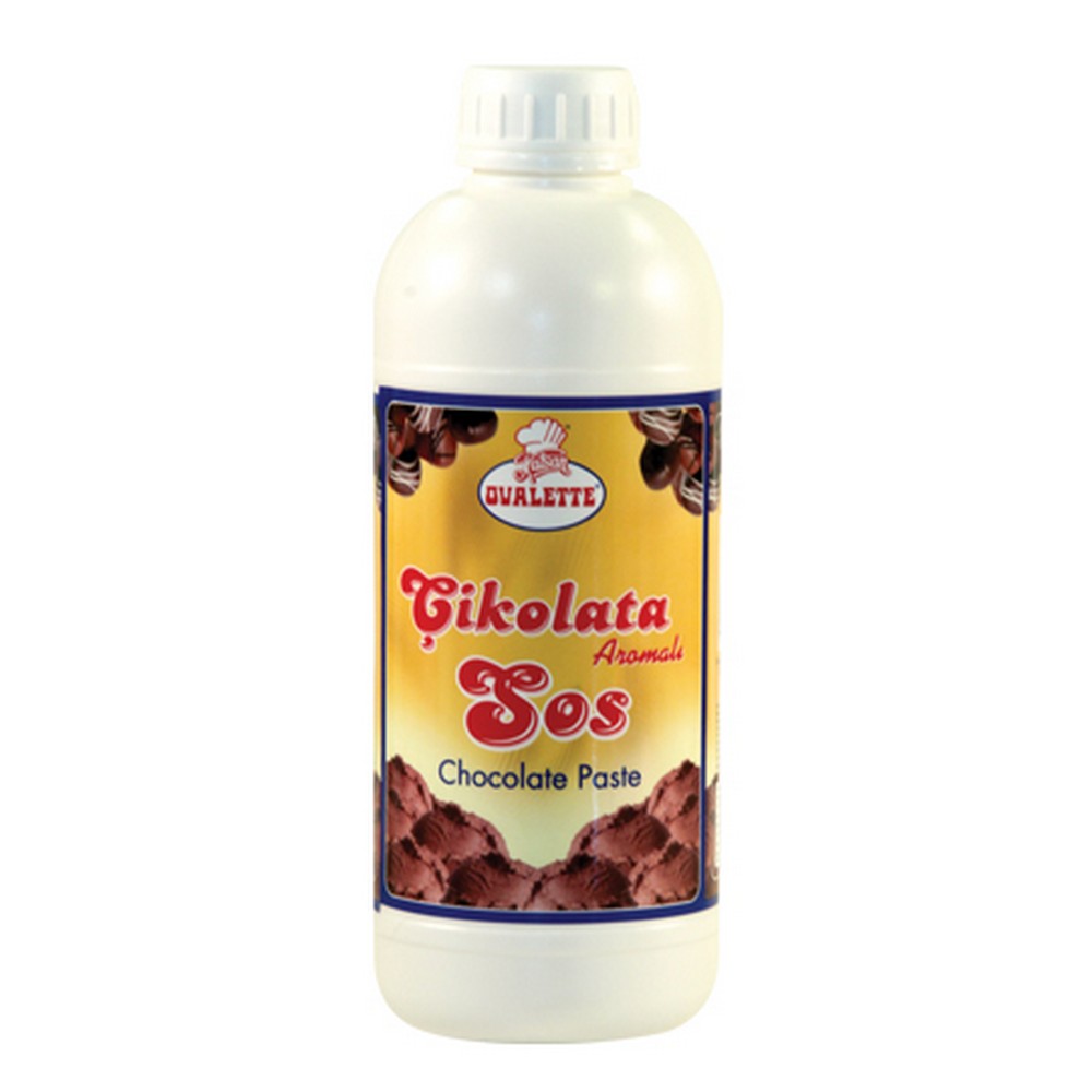 Schokolade  Aroma Soßen Geschmakpaste 1. kg 